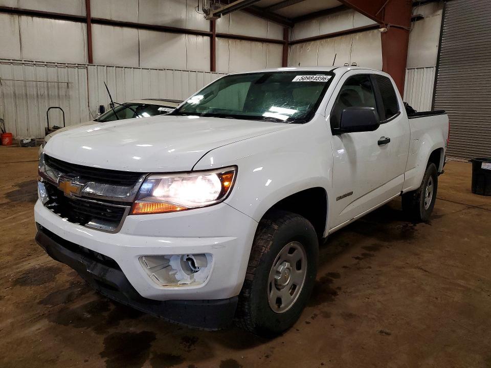 2018 Chevrolet Colorado