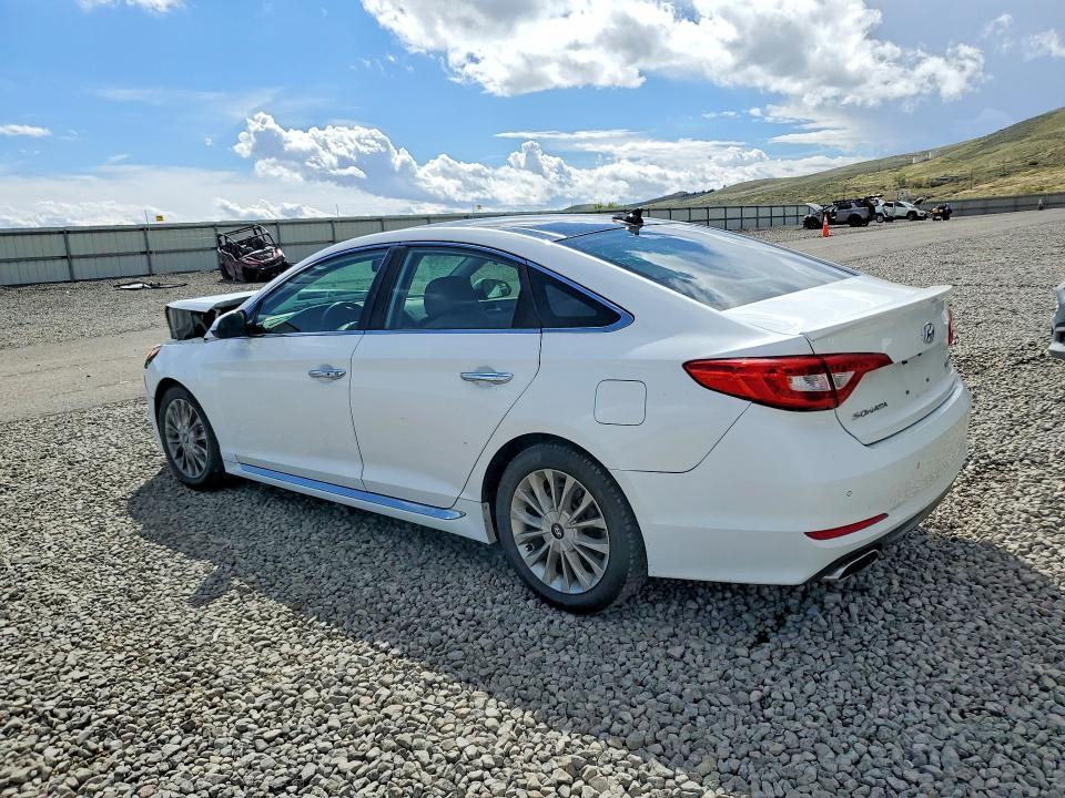 2015 Hyundai Sonata Limited