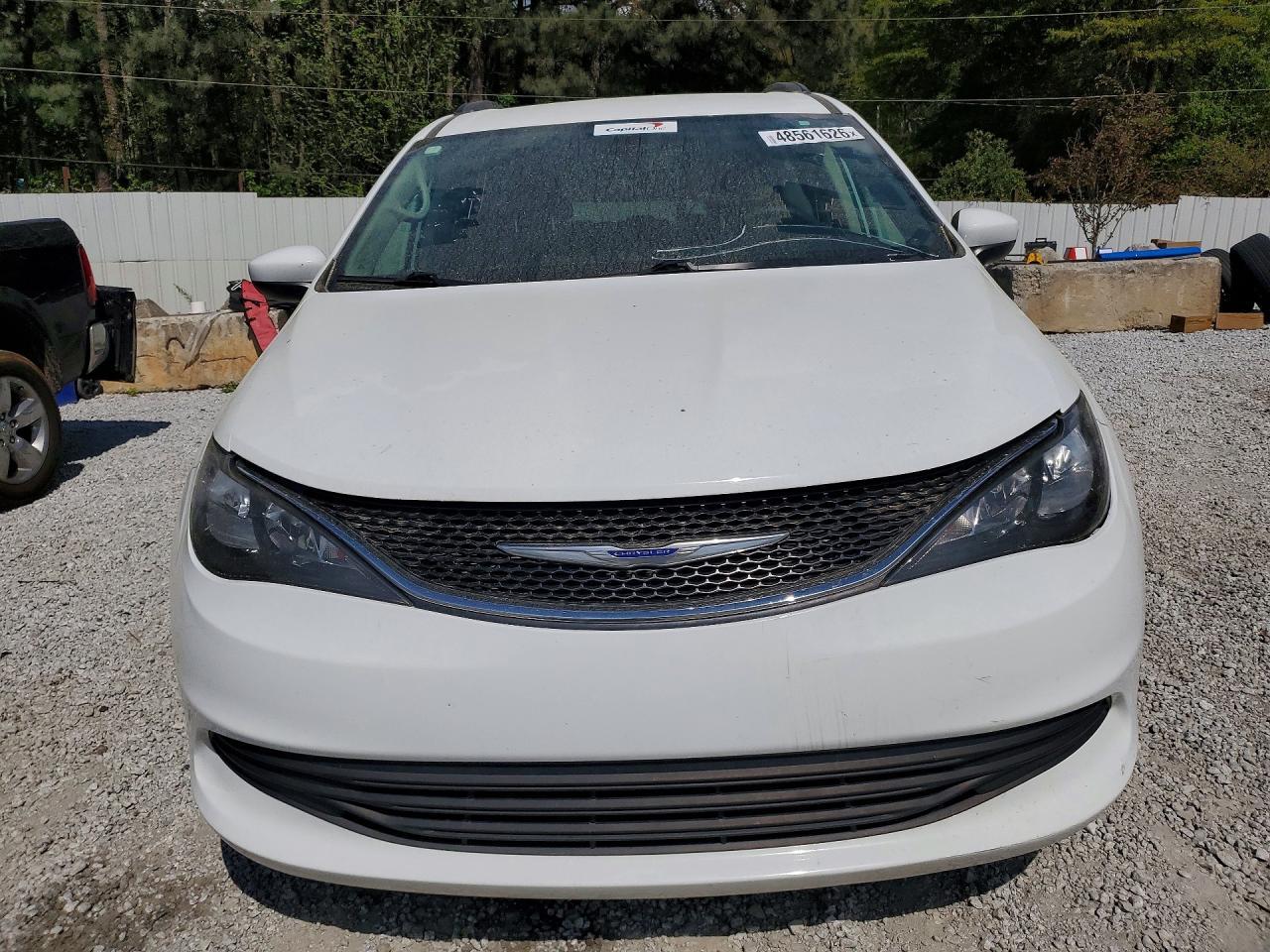 2020 Chrysler Voyager lxi
