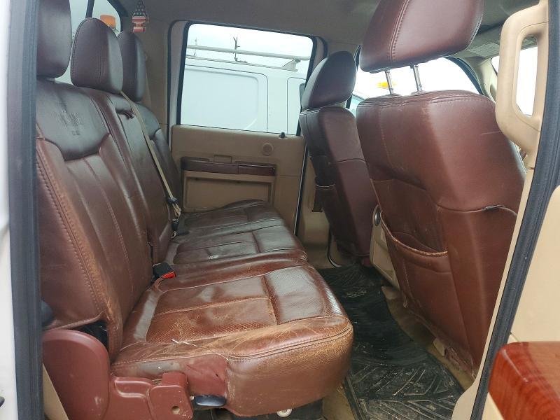 2011 Ford F350 Super Duty