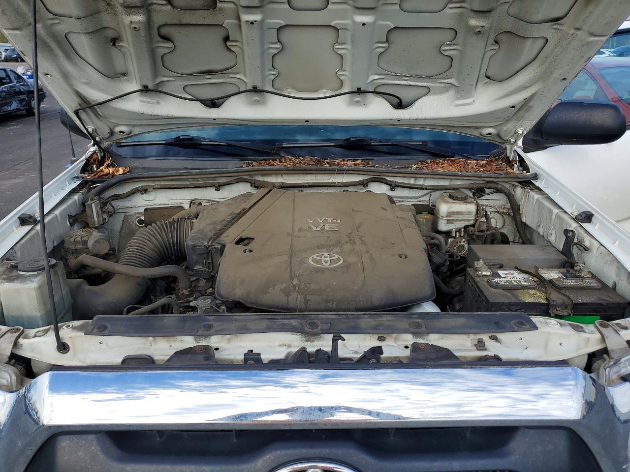 2012 Toyota Tacoma V6