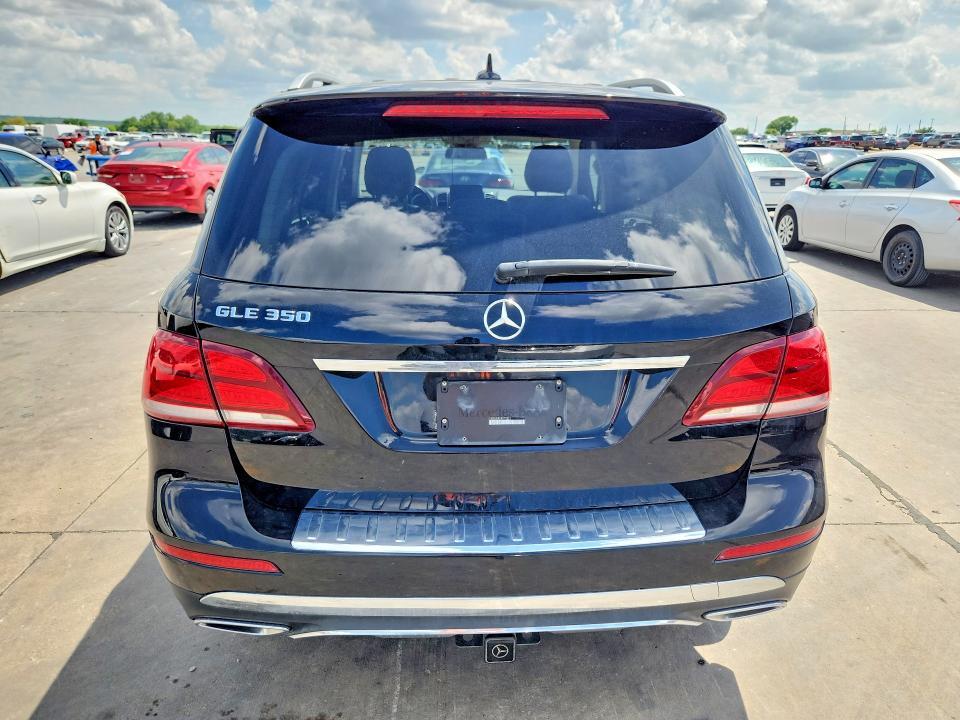 2018 Mercedes-Benz Gle 350