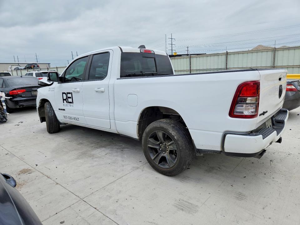 2022 Dodge RAM 1500 BIG Horn