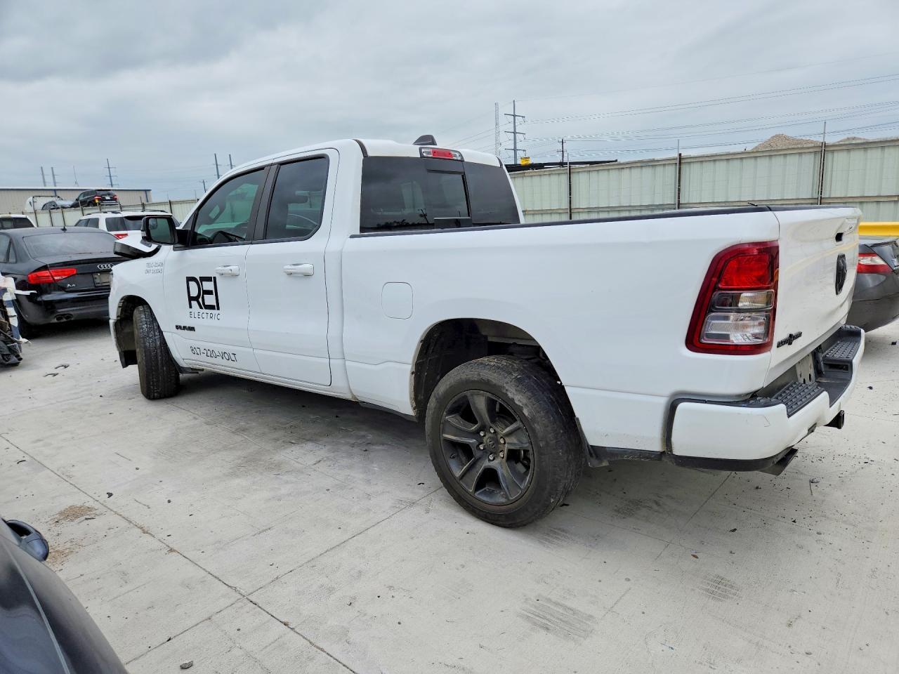 2022 Dodge RAM 1500 BIG Horn