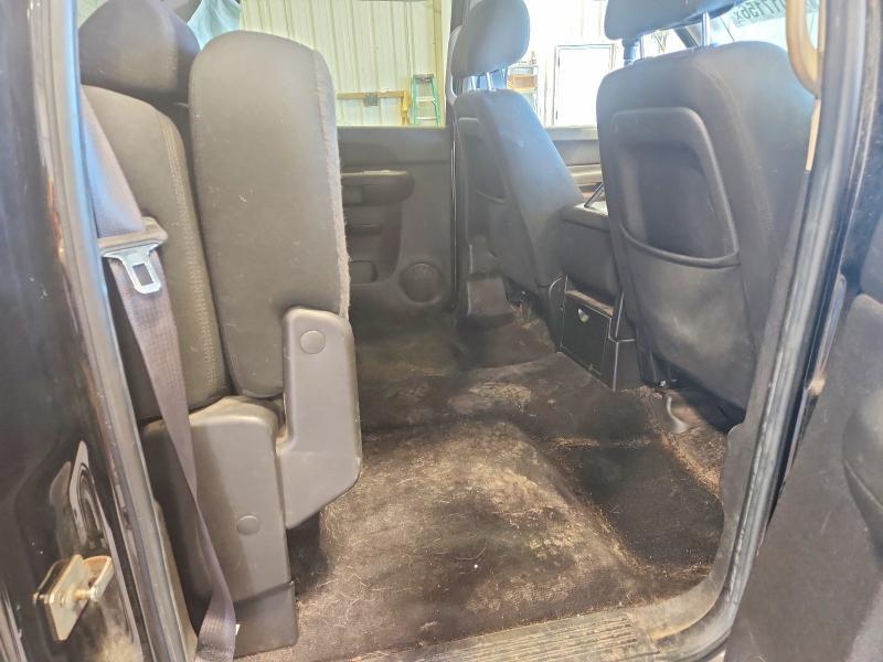 2011 GMC Sierra K1500 sle