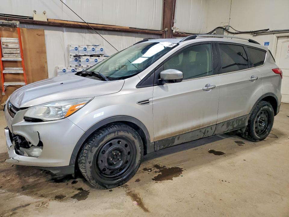 2014 Ford Escape se