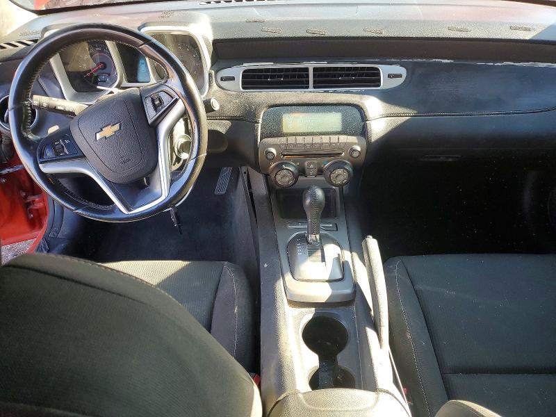 2012 Chevrolet Camaro lt