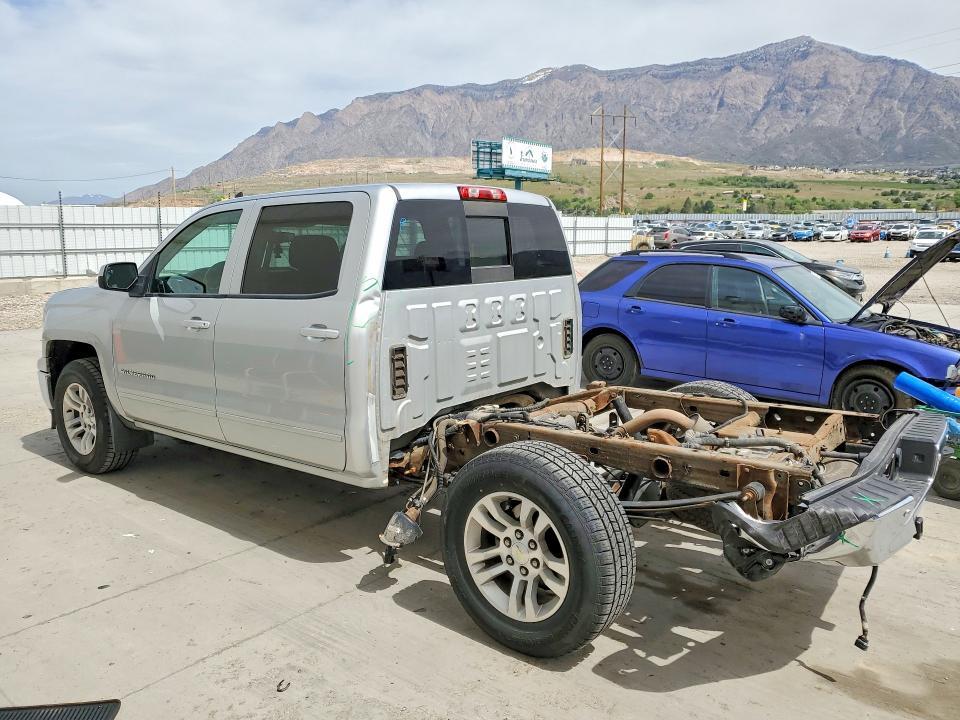 2015 Chevrolet Silverado K1500 LT