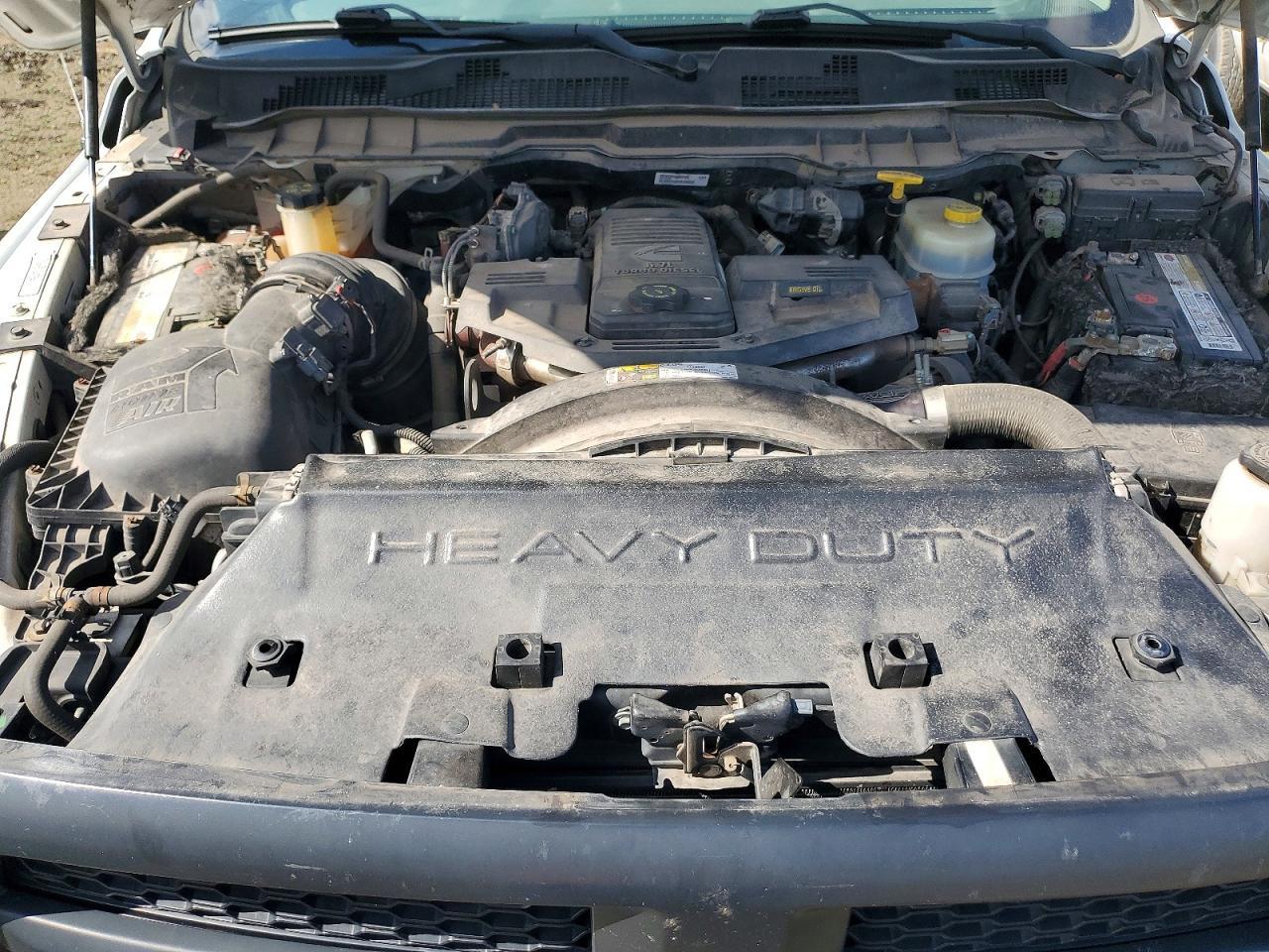 2014 Dodge RAM 3500 ST