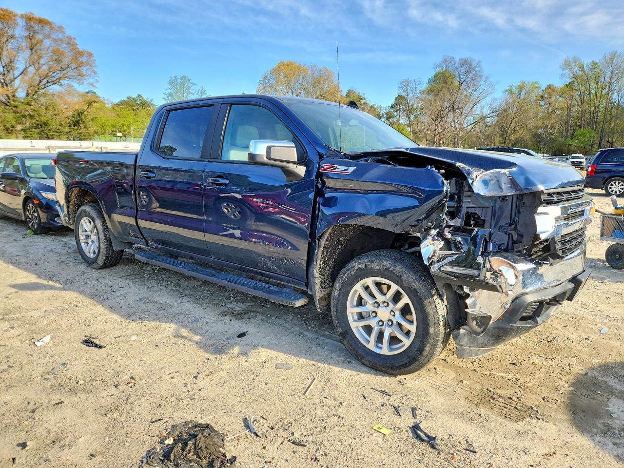 2020 Chevrolet Silverado K1500 LT