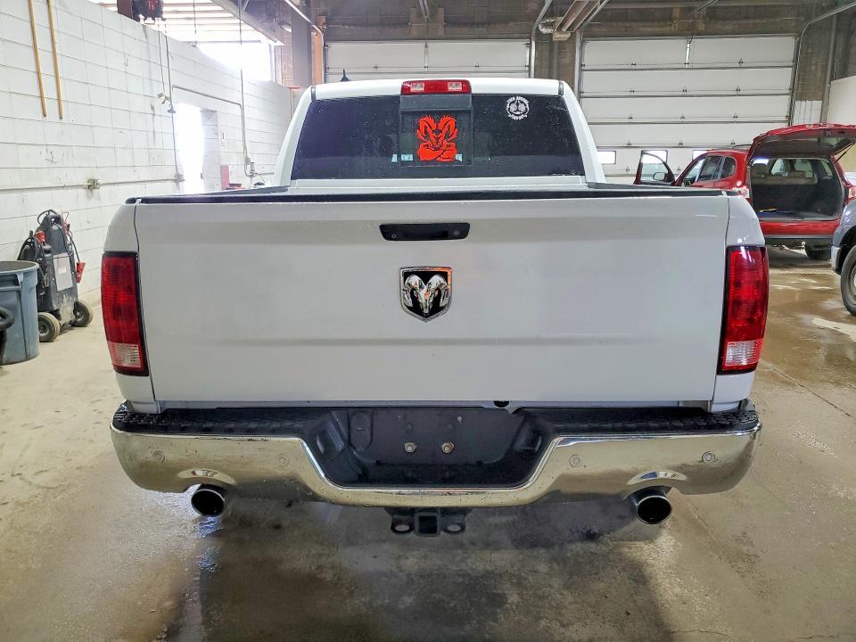 2017 Dodge RAM 1500 SLT