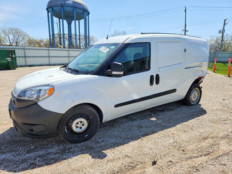 2020 Dodge Ram Promaster City