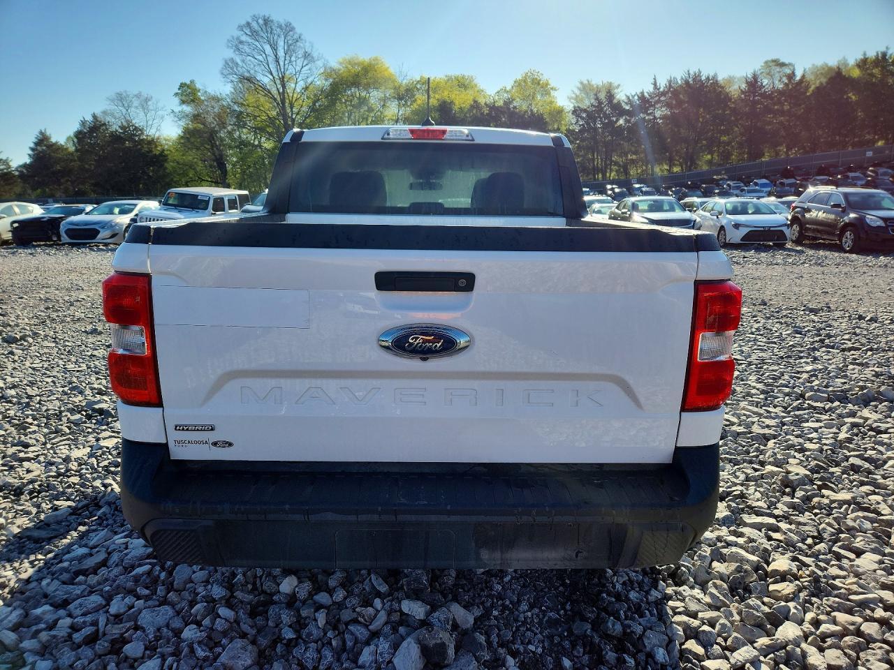 2022 Ford Maverick XL