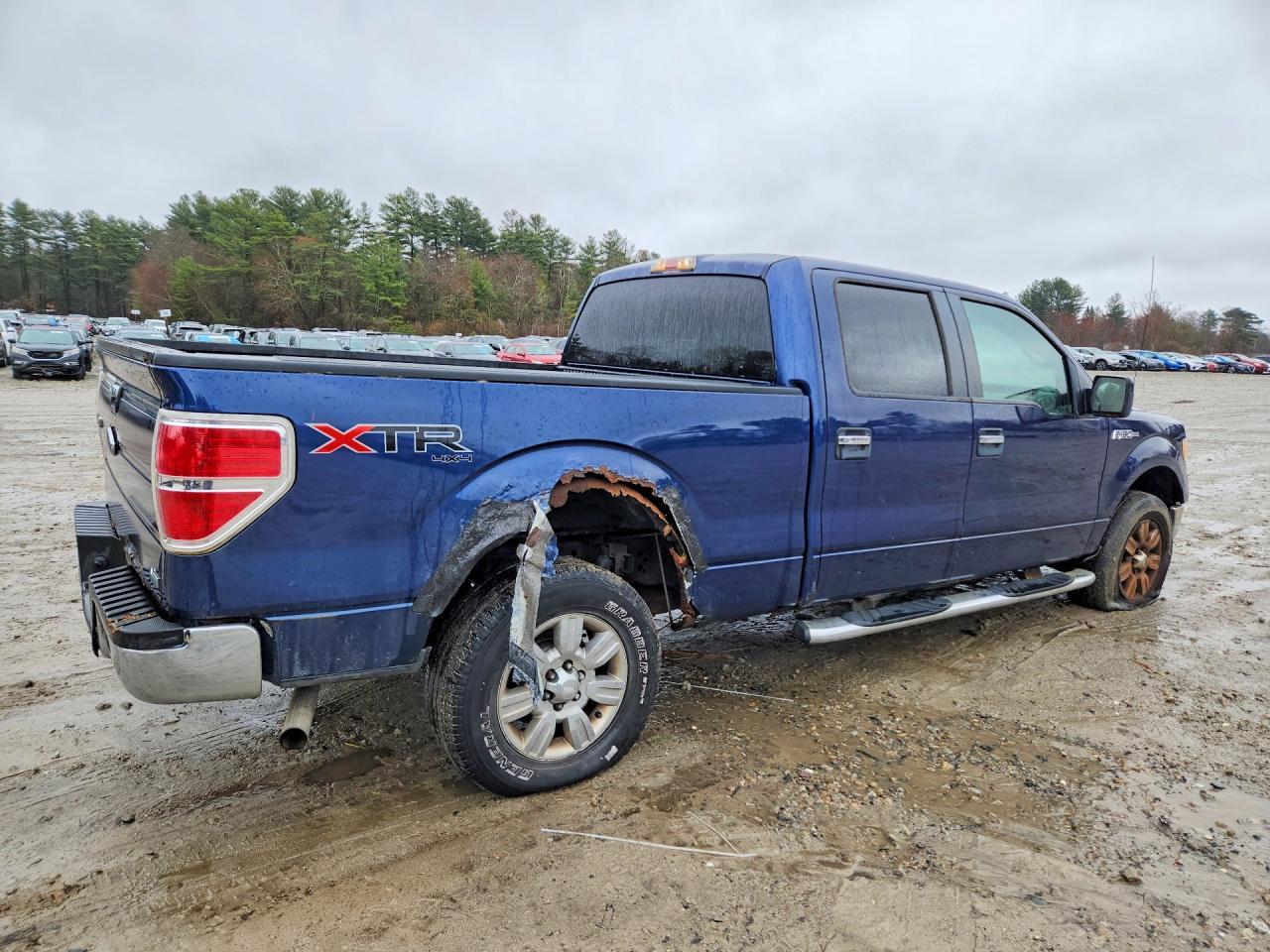 2010 Ford F150