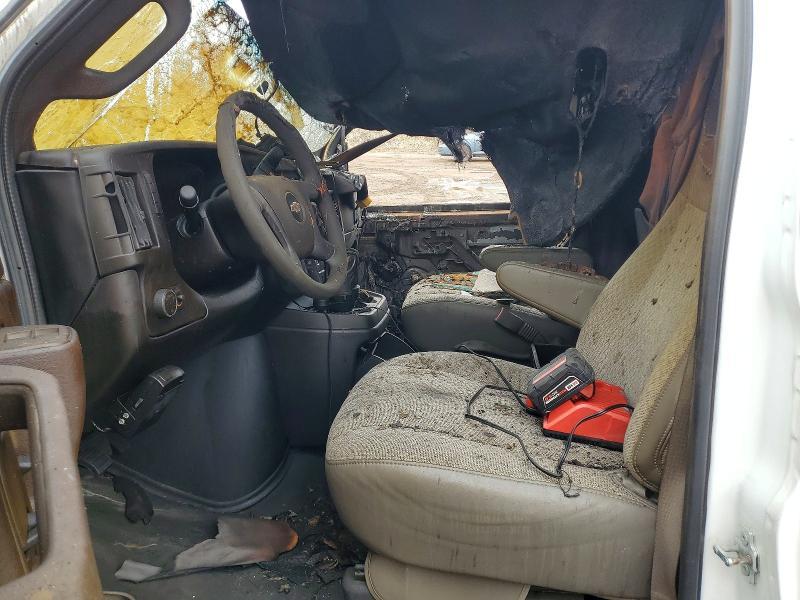 2019 Chevrolet Express 2500 Cargo Utility / Service van