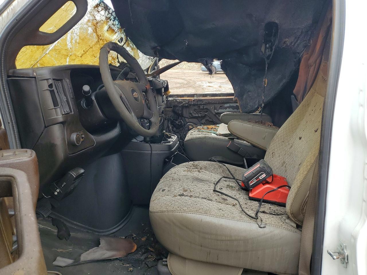2019 Chevrolet Express 2500 Cargo Utility / Service Van
