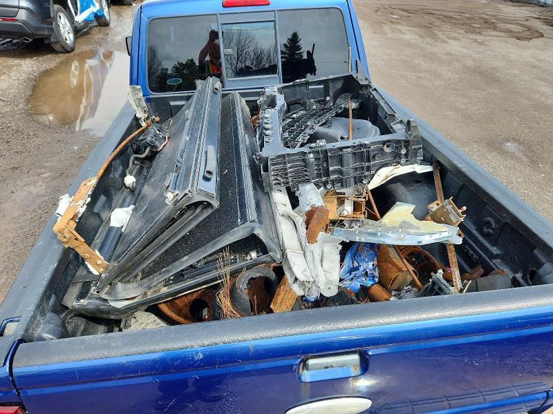 2011 Ford Ranger Super cab