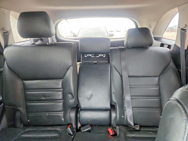 2016 KIA Sorento sx V6