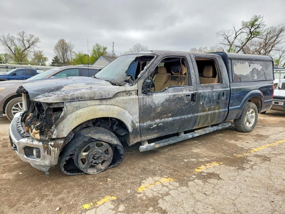 2016 Ford F250 Super Duty
