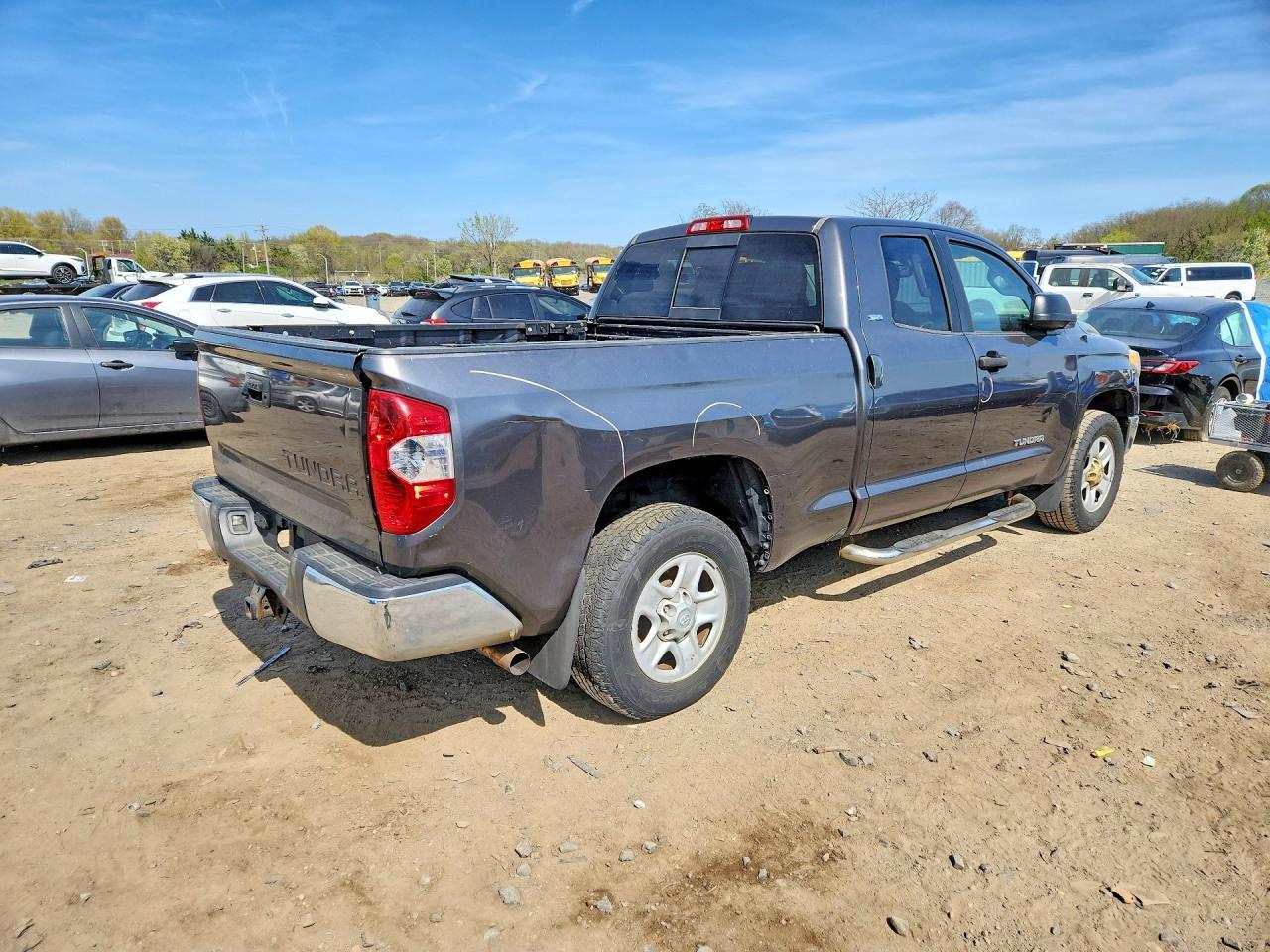 2014 Toyota Tundra SR5