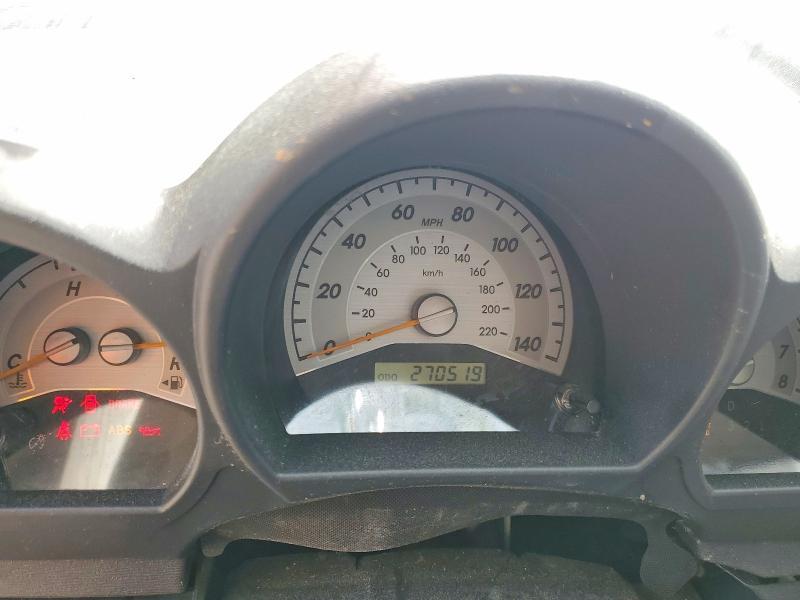 2007 Scion Tc Base