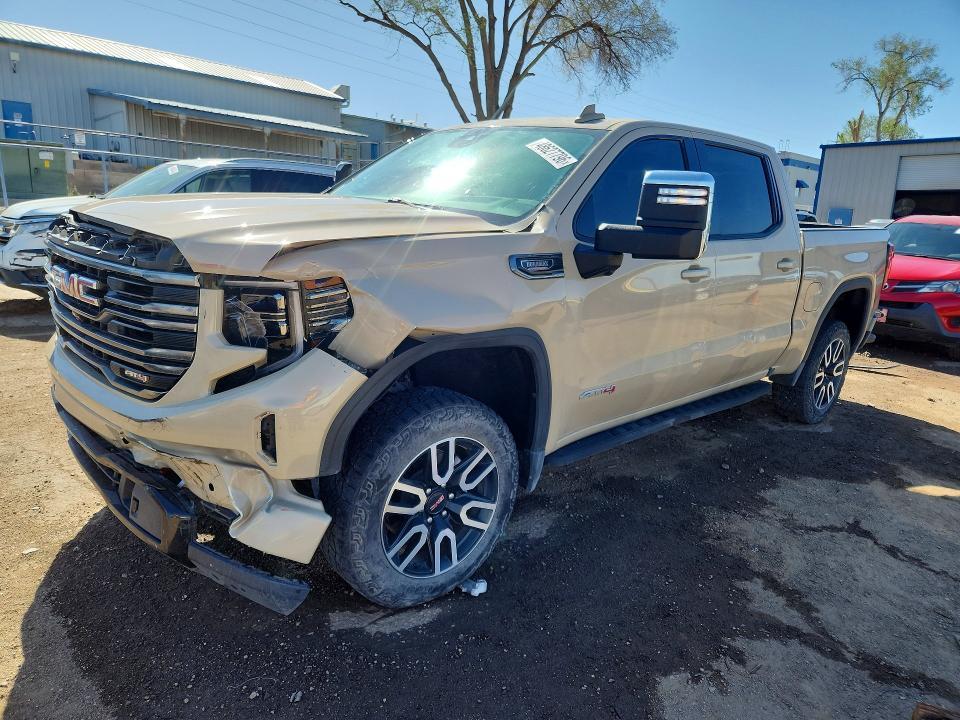 2023 GMC Sierra K1500 AT4