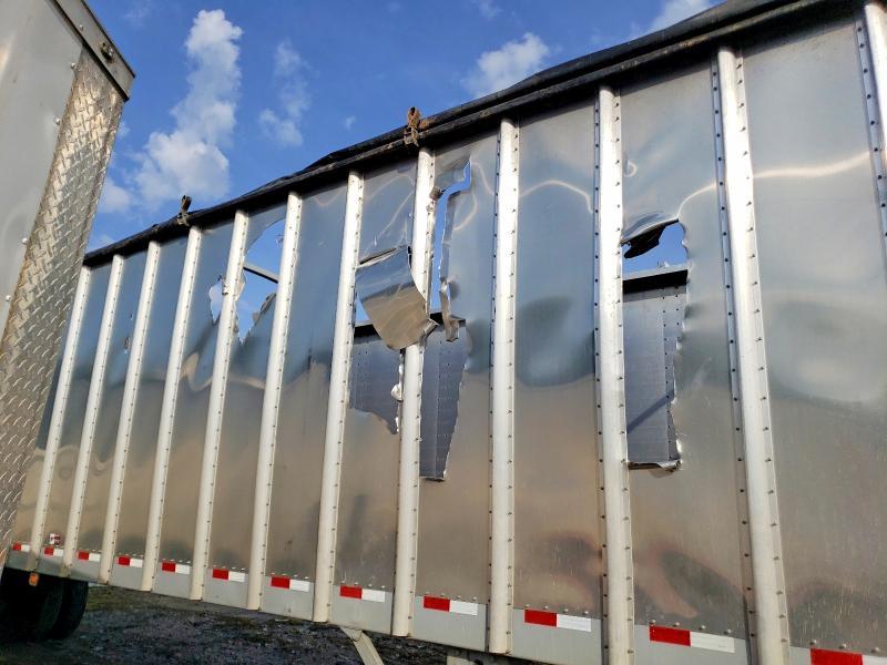 2025 Innovative Trailers 2024 Innovative Walking Floor Trailer