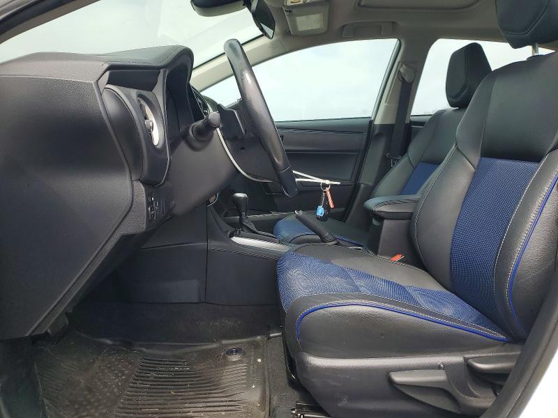 2019 Toyota Corolla se