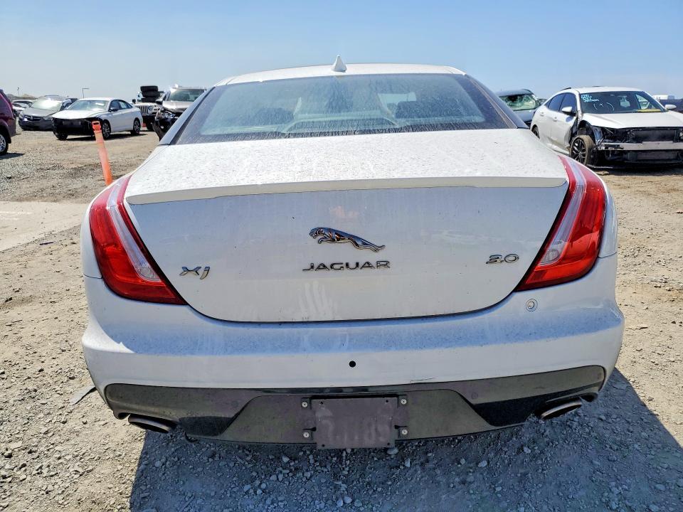 2019 Jaguar Xj R-sport