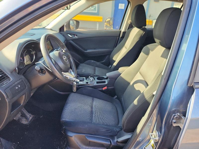 2016 Mazda Cx-5 Sport