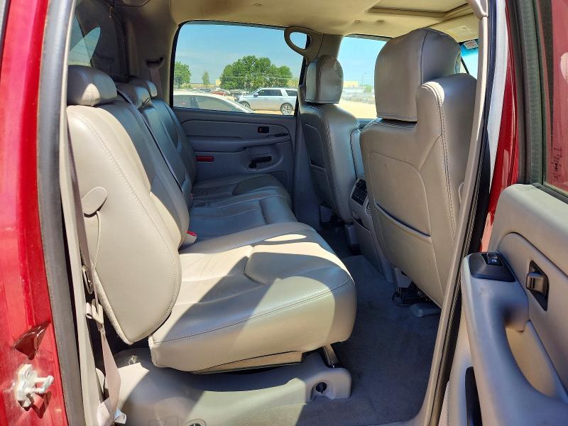 2006 Chevrolet Avalanche K1500