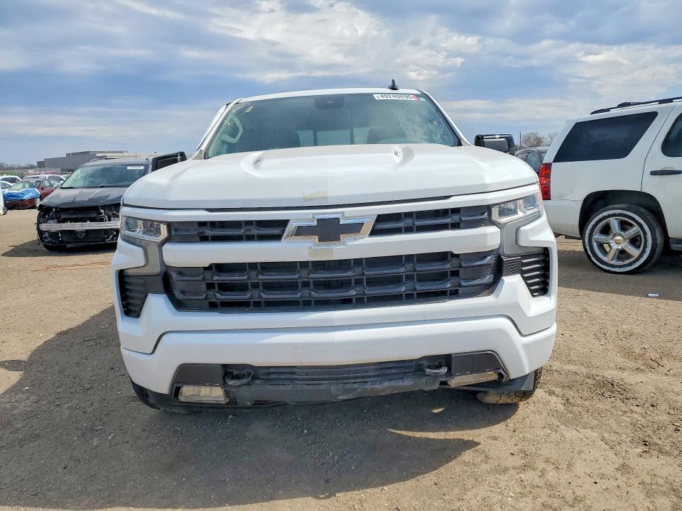 2024 Chevrolet Silverado K1500 RST