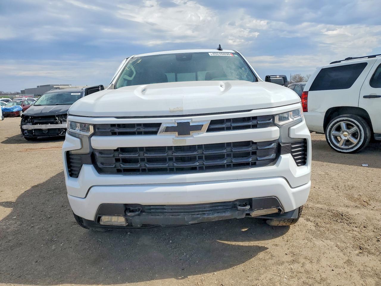 2024 Chevrolet Silverado K1500 RST