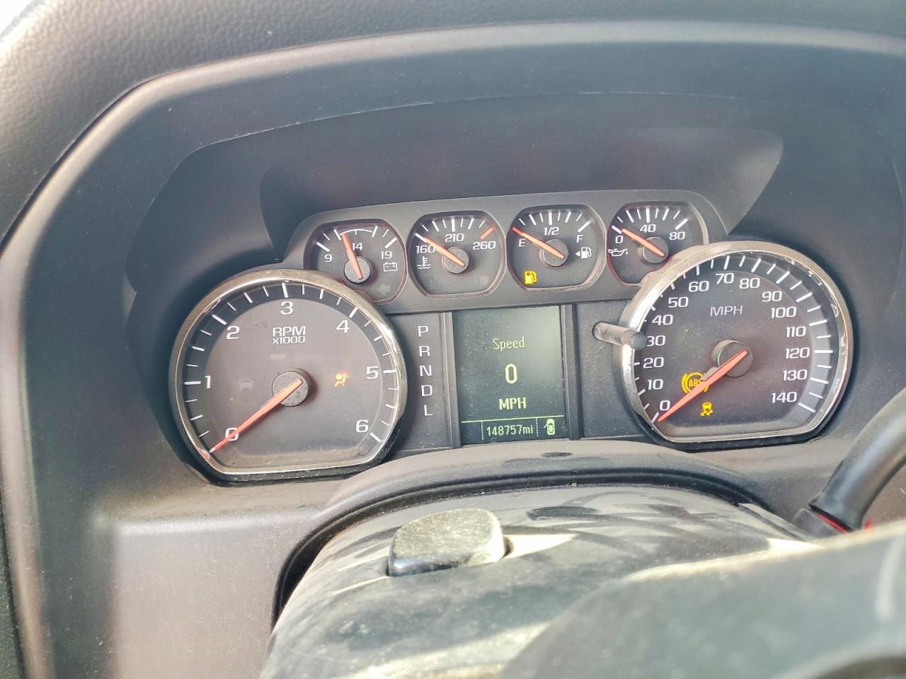 2017 GMC Sierra C1500