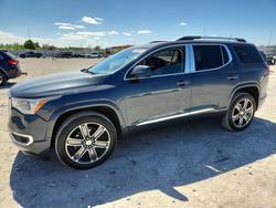 GMC Acadia den salvage cars for sale: 2019 GMC Acadia Denali