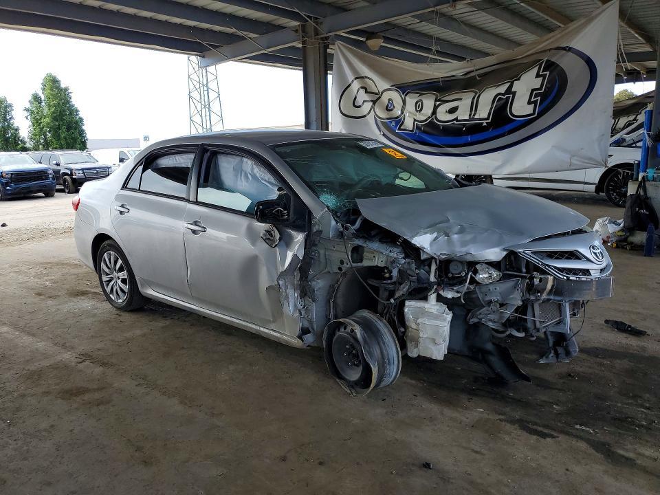 2012 Toyota Corolla le