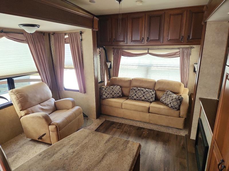 2014 Open Range Camper