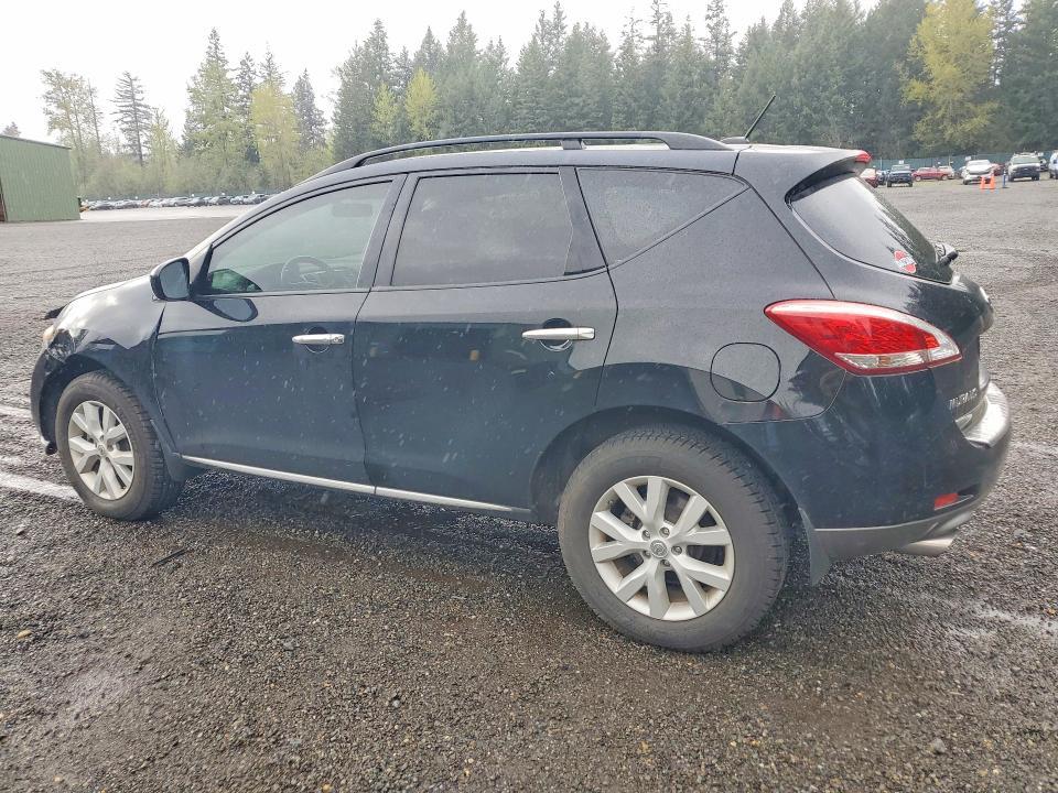 2011 Nissan Murano s