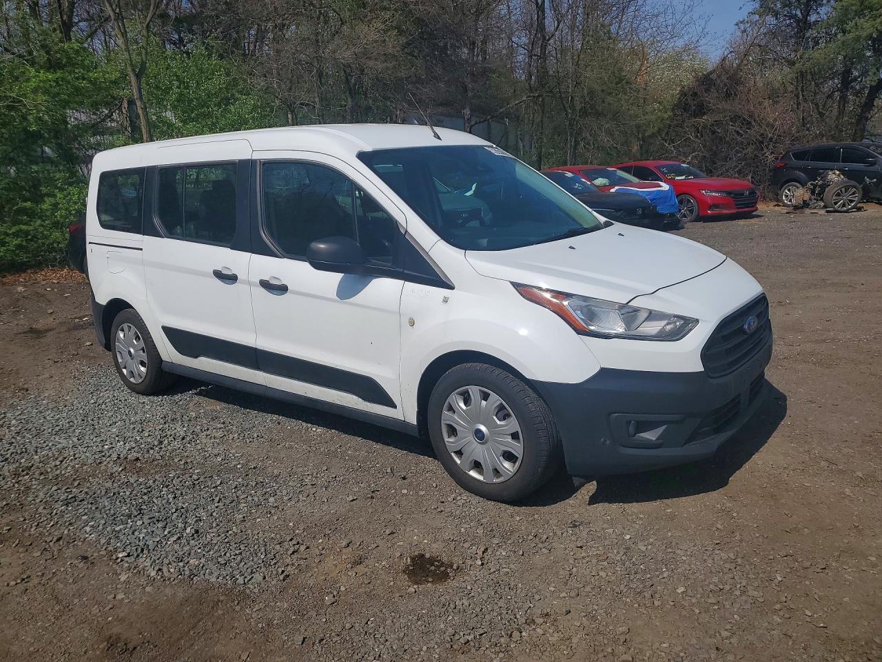 2019 Ford Transit Connect XL