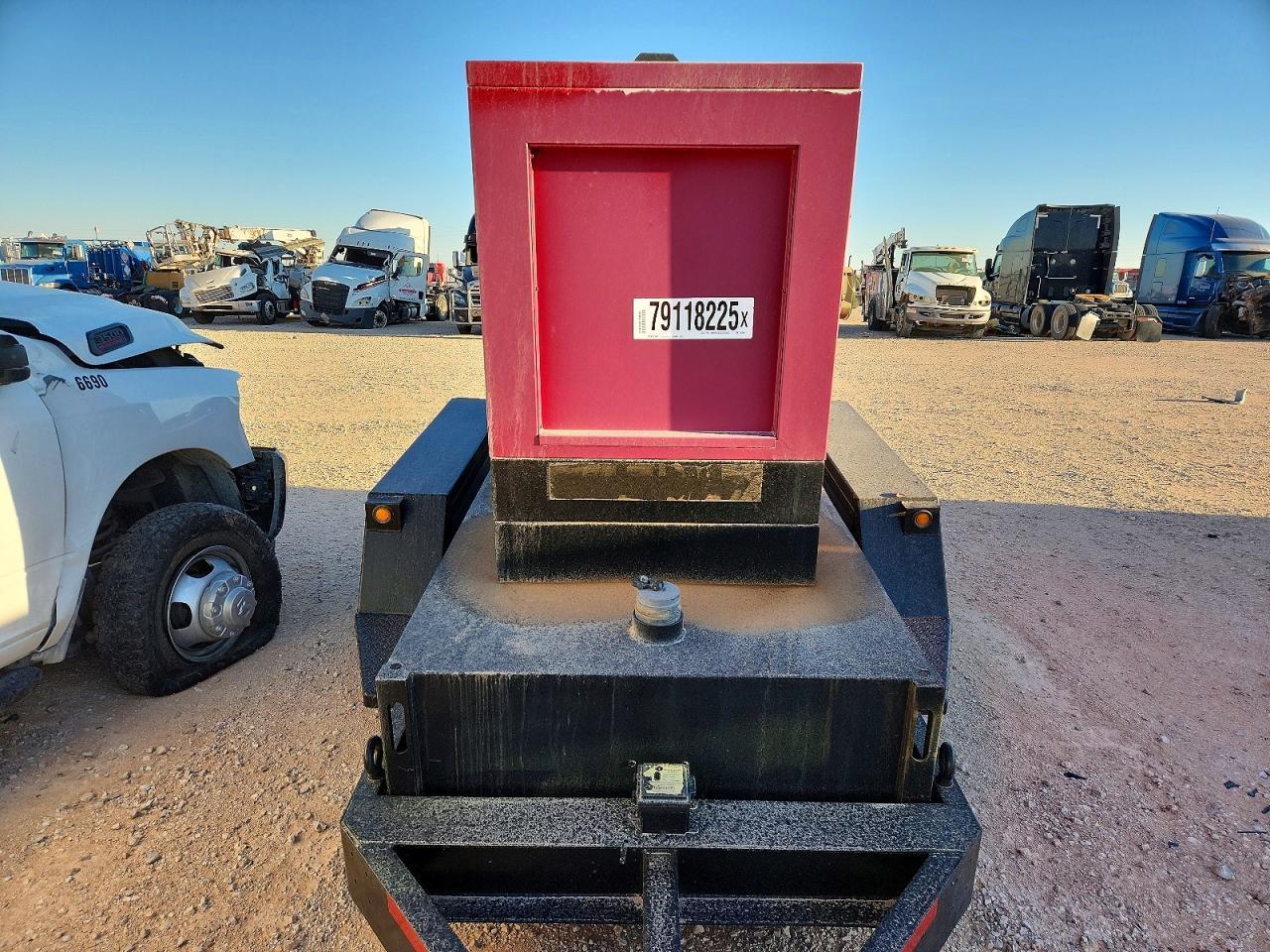2015 Generator Generator