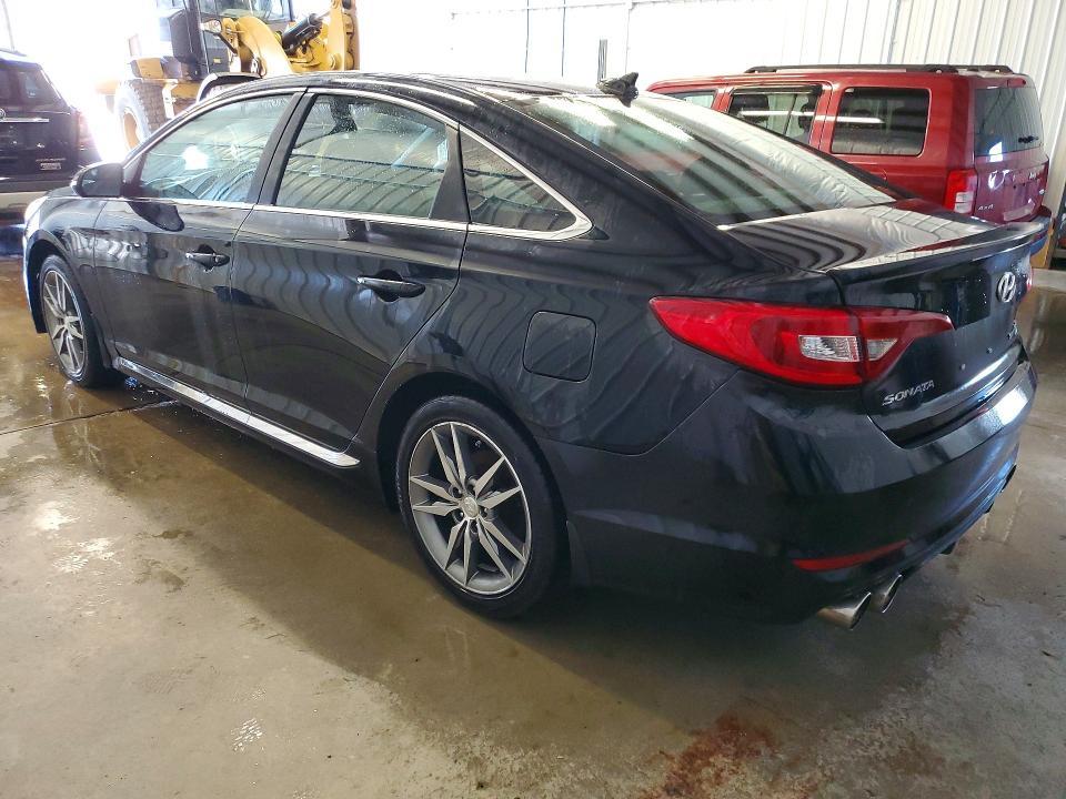 2017 Hyundai Sonata Sport 2.0t