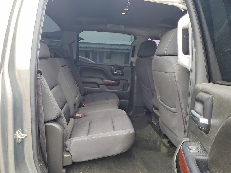 2017 GMC Sierra K1500 SLE