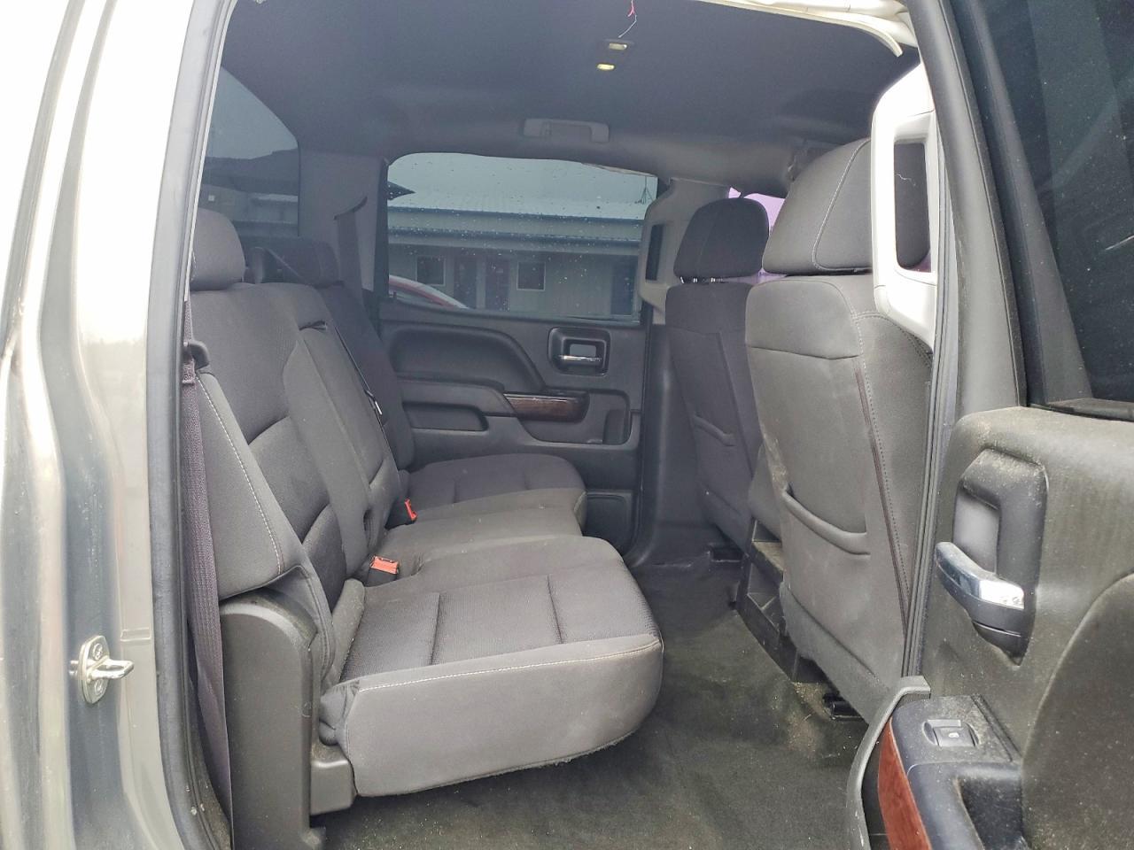 2017 GMC Sierra K1500 SLE
