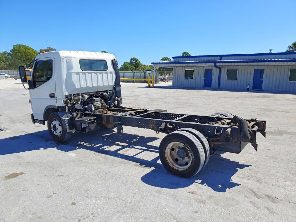 2015 Mitsuifuso FE FEC72S