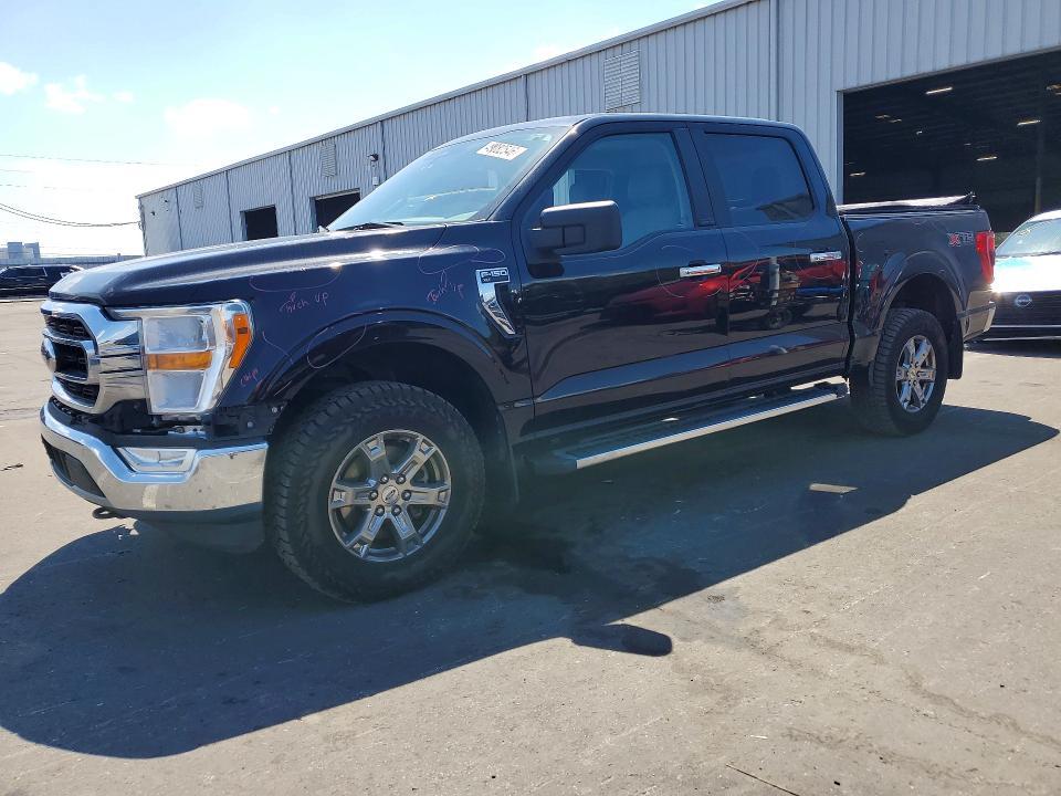 2021 Ford F150