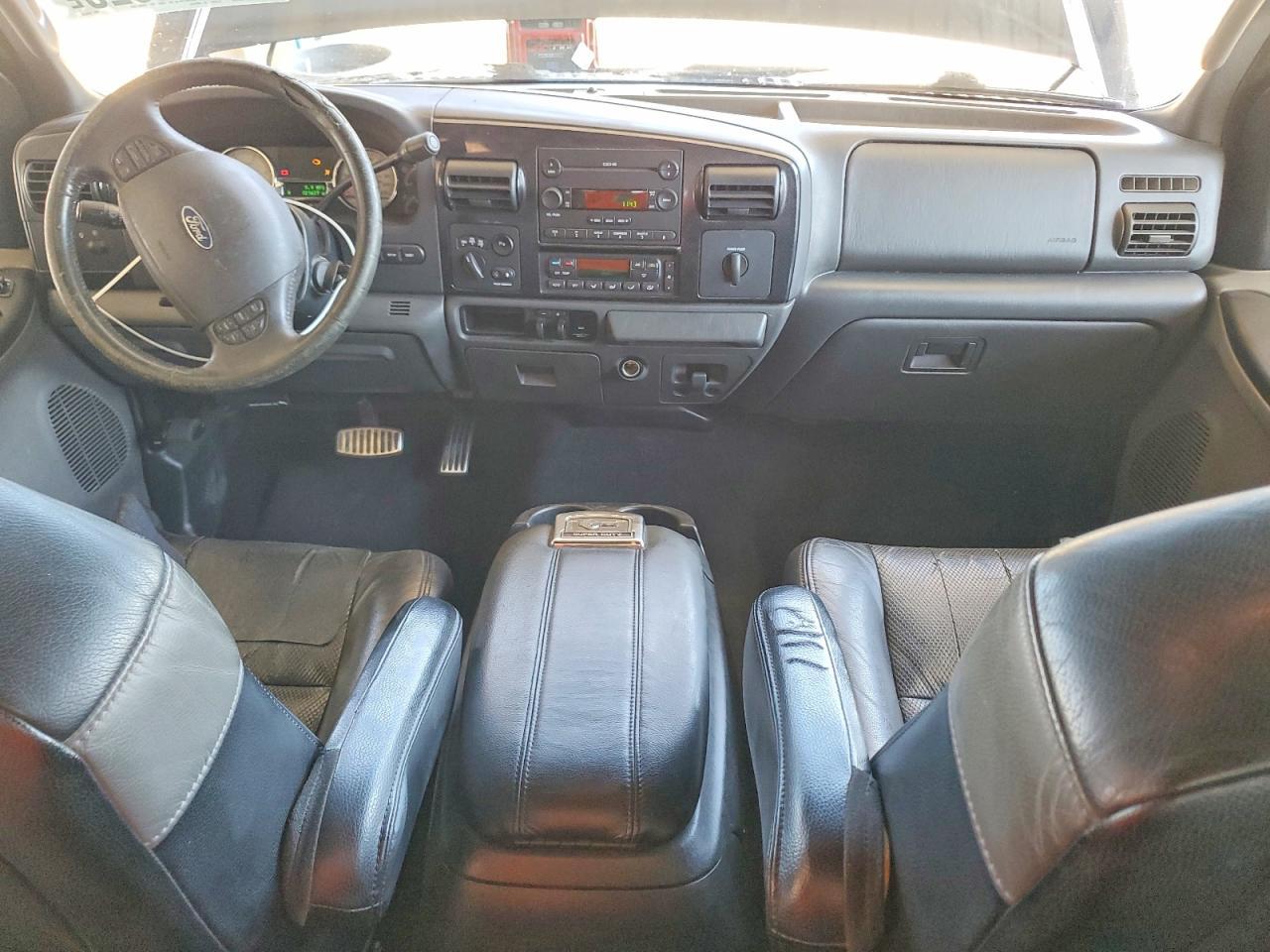 2005 Ford F250 Super Duty