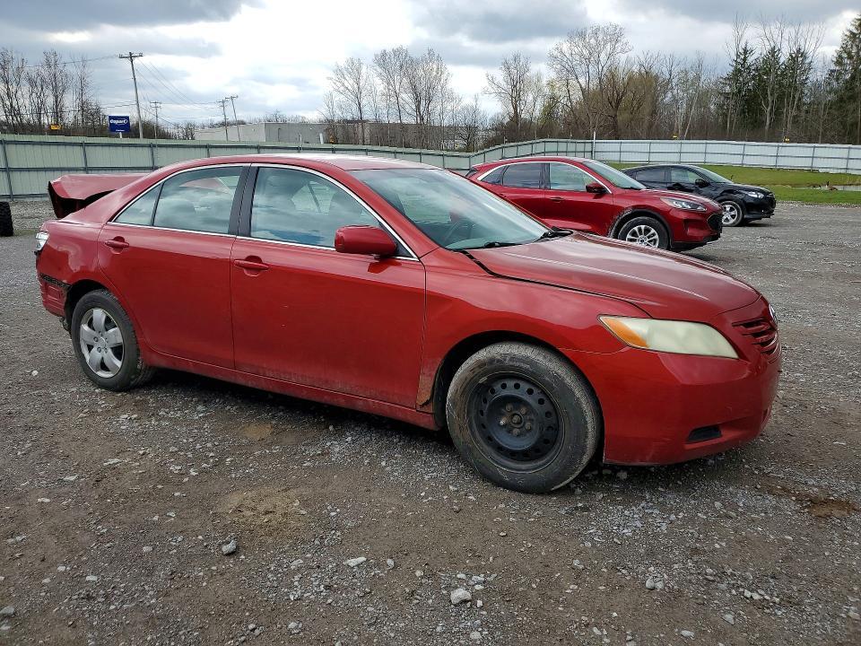 2007 Toyota Camry le