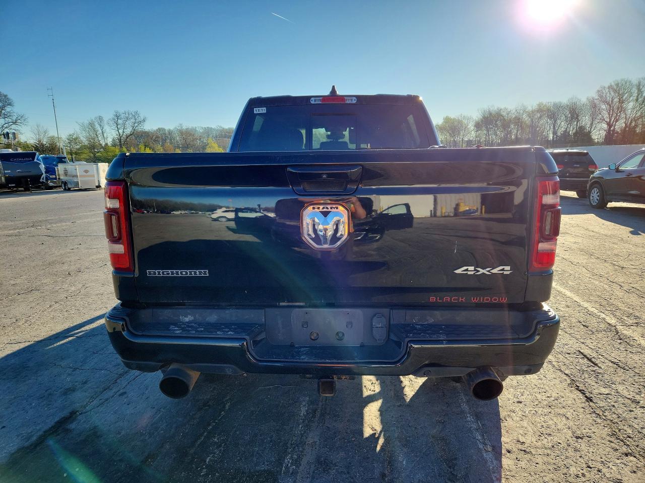 2021 Dodge RAM 1500 BIG Horn