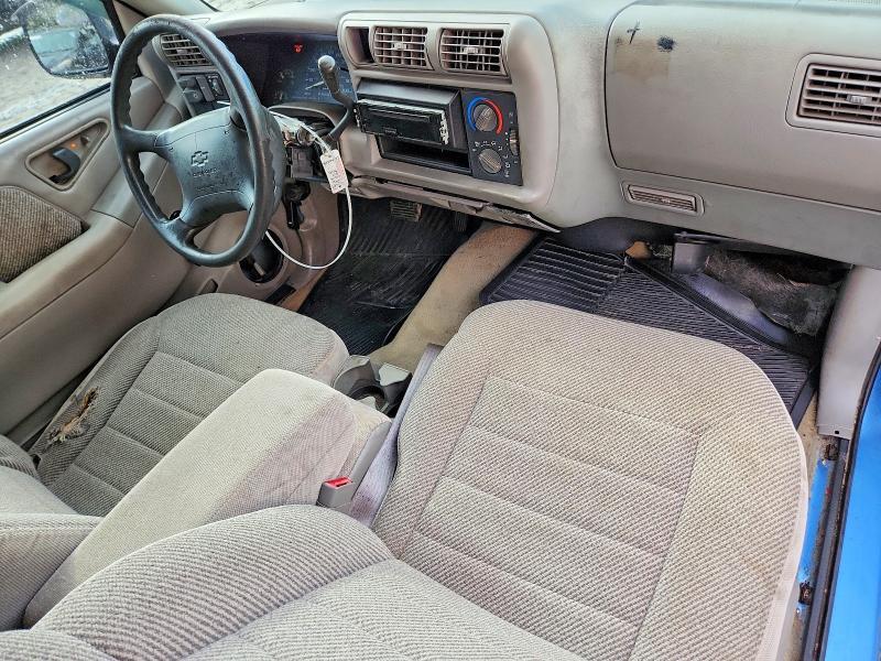 1996 Chevrolet S Truck S10