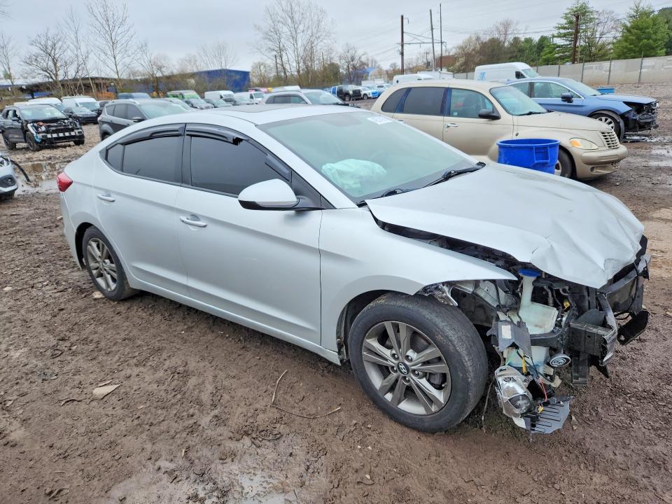 2018 Hyundai Elantra Value Edition